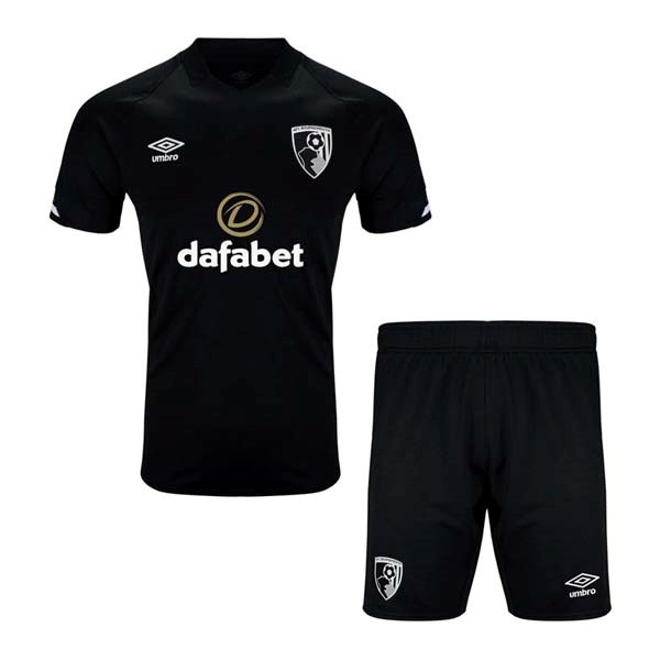 Camiseta AFC Bournemouth 2nd Niño 2022-2023